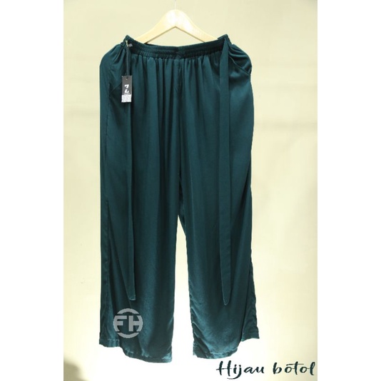 CULLOTE PANTS CELANA KULOT COTTON VISCOSE PREMIUM