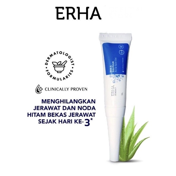 ERHA ACNE SPOT GEL