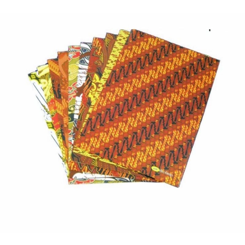 

MAP KARTON BATIK GM GM0352#MBAC_