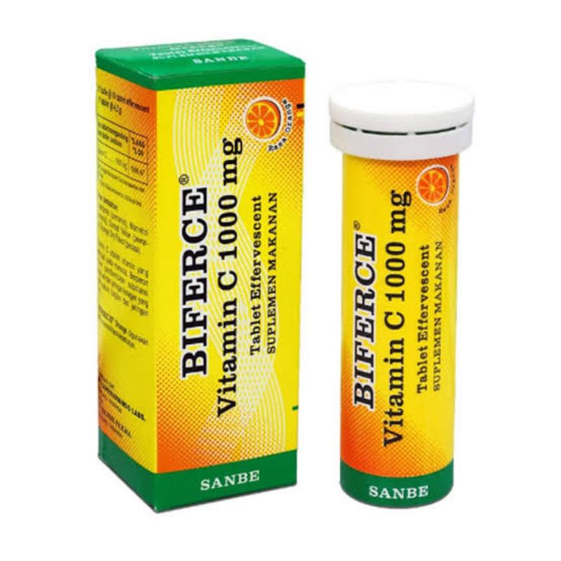 Biferce vitamin c 1000mg