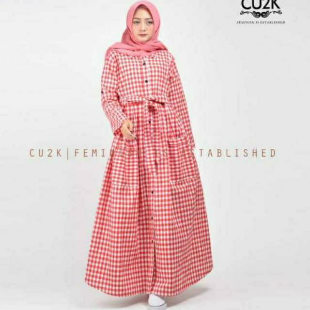 DRESS DENADA BY CU2K ORI
