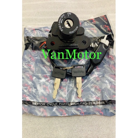KUNCI KONTAK KLX 150 KLX S KLX BF KLX DT TRACKER TREKER TAKAYAMA