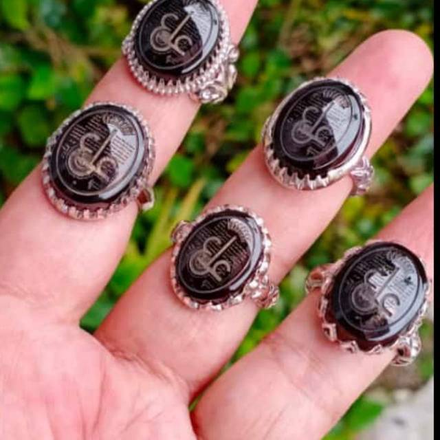 Cincin Akik Yaman Jaza
