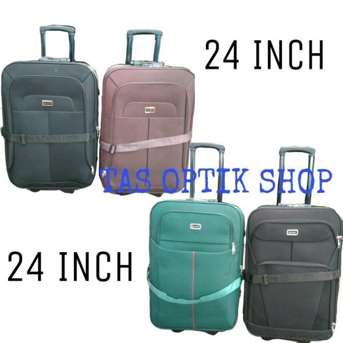TAS KOPER KAIN 24 INCH