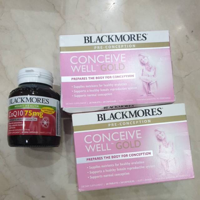 Blakmores n coq 75mg