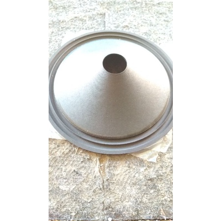 Daun speaker 10 inch fullrange standart (cocok untuk karakter mid high)