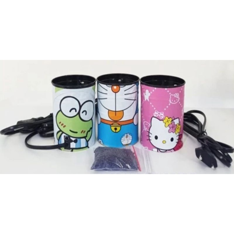 TUNGKU OBAT NYAMUK ELEKTRIK (GRATIS PASIR AJAIB 50gr)