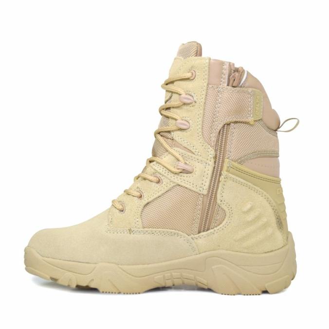 Sepatu Delta 8 Inch / Sepatu Delta Gunung Tactical Boots Outdoor 8 In