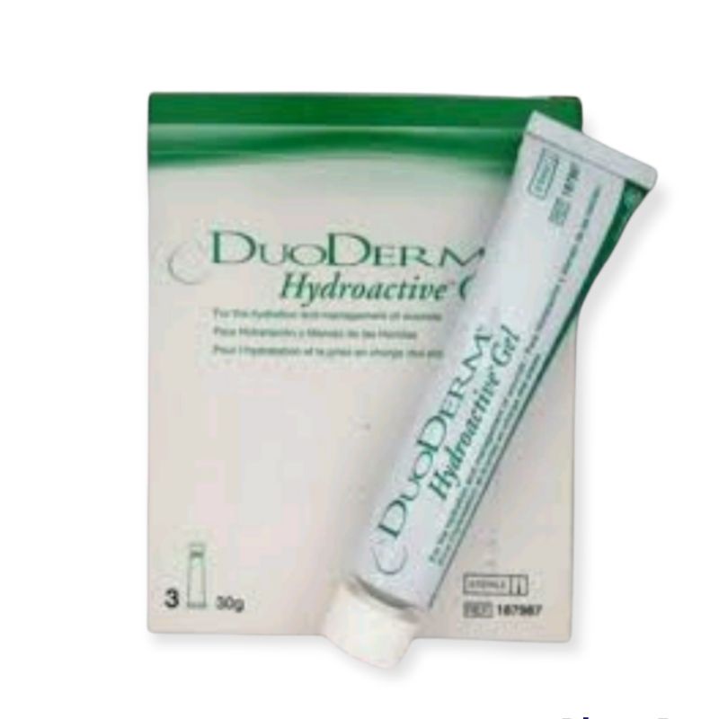 Duoderm Hydroactive Gel | cocok luka tekan | Ulkus | Diabetes