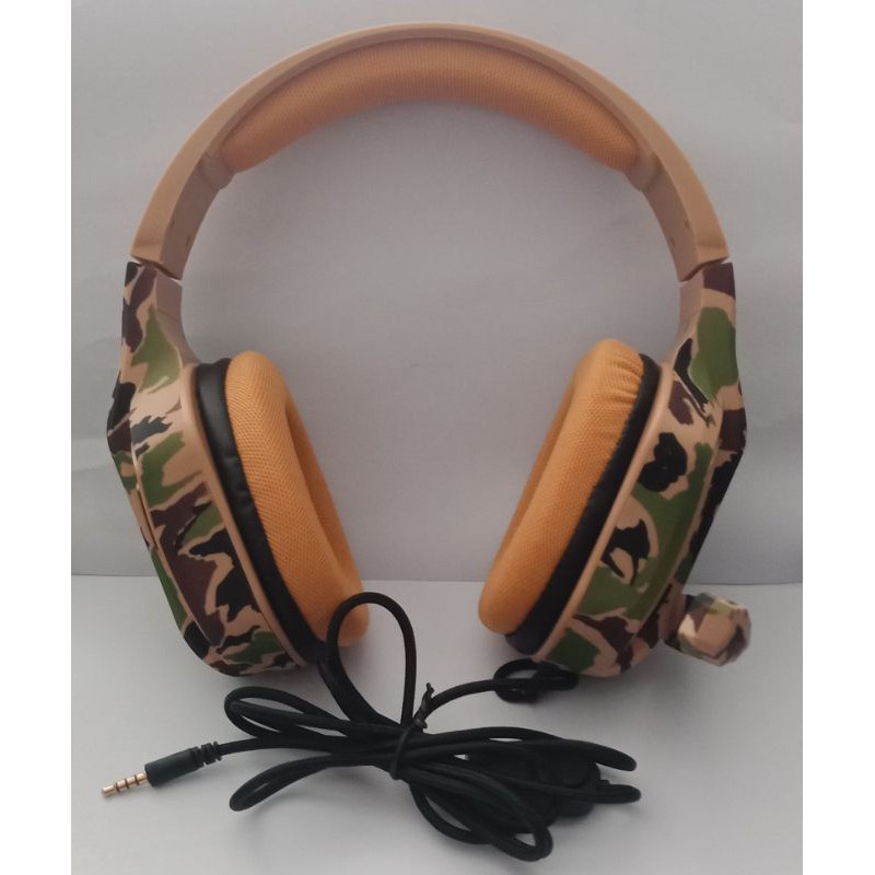 Headphone Gaming Army-97 Super Bass