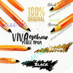 [ORIGINAL 100%] PENSIL_ALIS_VIVA COSMETIC EYEBROW by AILIN