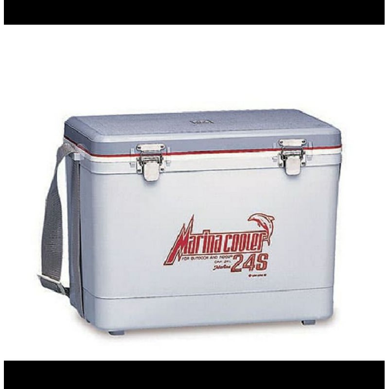 Marina 24S Cooler Box Lion Star 22 Liter / Cool Box / Tempat Es Kotak Pendingin Makanan Lionstar 24 S