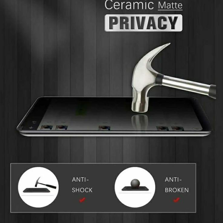 trxy5Y9k--OPPO A1K A11 A3S A5S A7 A12 A15 A15S ANTIGORES BAHAN CERAMIC ANTI GORES ANTI PATAH MATTE A