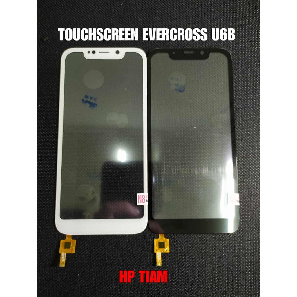 TOUCHSCREEN EVERCROSS EVER CROSS U6B ONLY