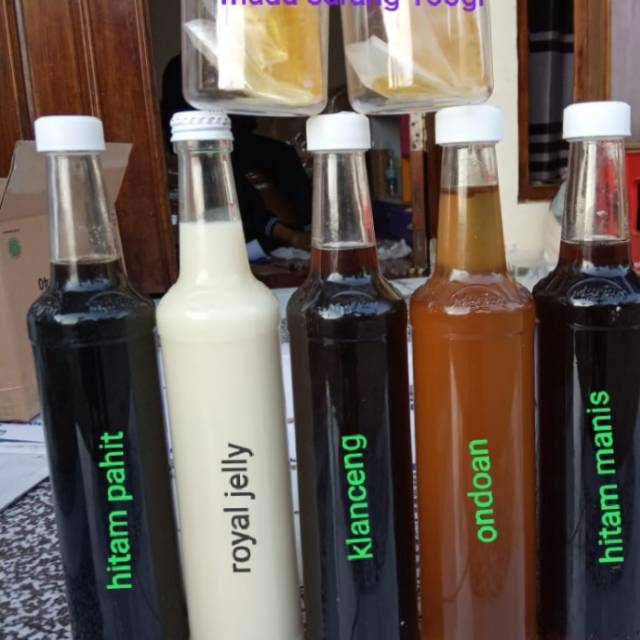 

Madu murni