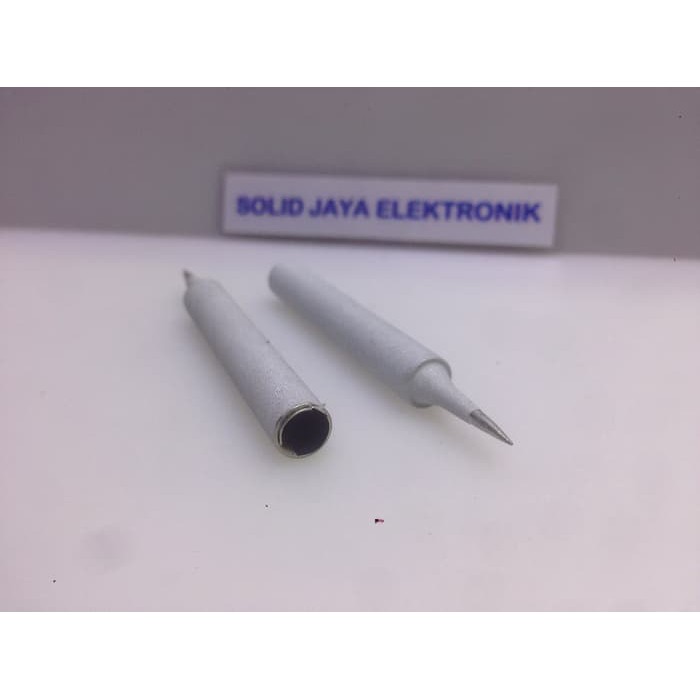 MATA SOLDER DEKO DQ77-N DQ77N SOLDERING TIP DQ 77 N UJUNG PAKU SOLDER TEMBAK DEKO ASLI