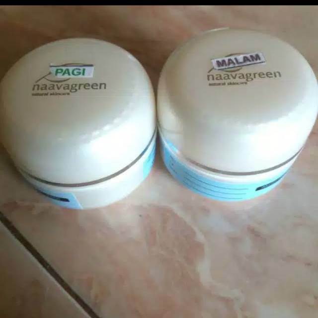 Paket Glowing Naavagreen