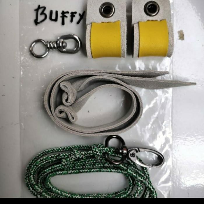 Lian | Angklet Burung Hantu Buffy Kekinian Terlaris