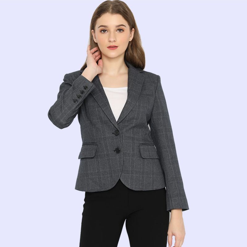 CLOVIS COAT Blezer Wanita Original Branded