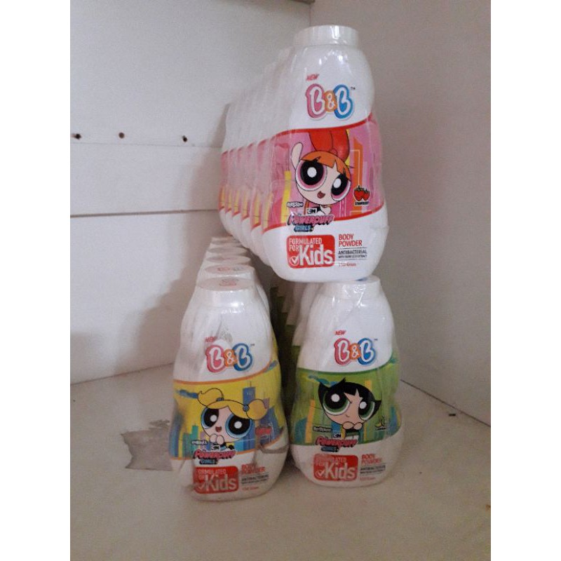 bedak kids b&b