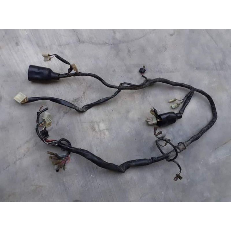 KABEL BODY TIGER REVO TIREV ORI ORIGINAL BODI MOTOR BARONG PECE CABANG TIGER LAMA TILAM