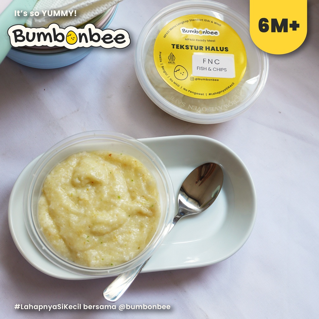 BUBUR MPASI 6-12 BULAN READY/ BUBUR MPASI HOMEMADE/MPASI MENU LENGKAP