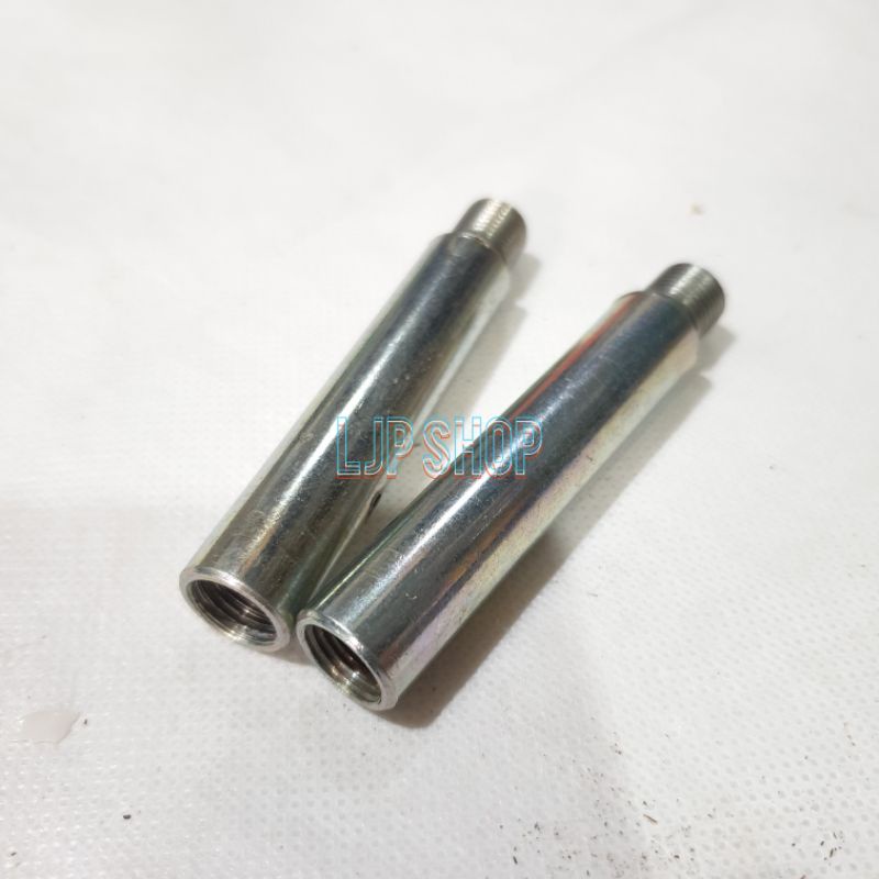 SULING SHOCK DEPAN MATIC YAMAHA 6 CM / PENINGGI BOTTOM SHOCK DEPAN 6 CM YAMAHA MATIC