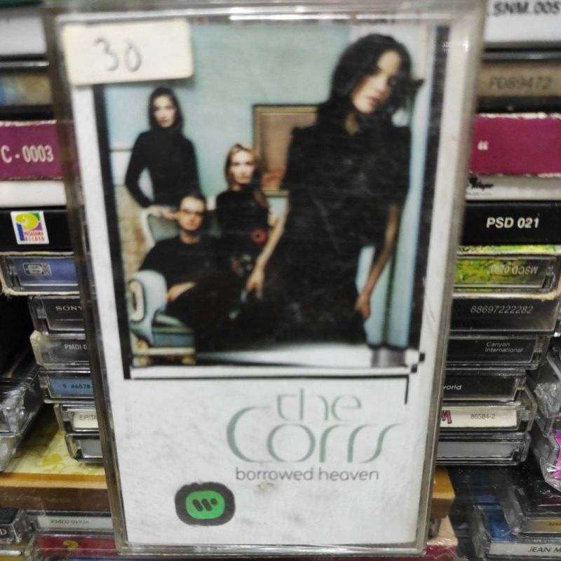 KASET PITA THE CORRS (BORROWED HEAVEN)