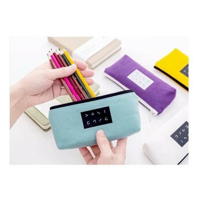 

TP0076 Tempat Pensil keren unik lucu imut / Tempat Kosmetik Pouch wanita / cewek dan anak