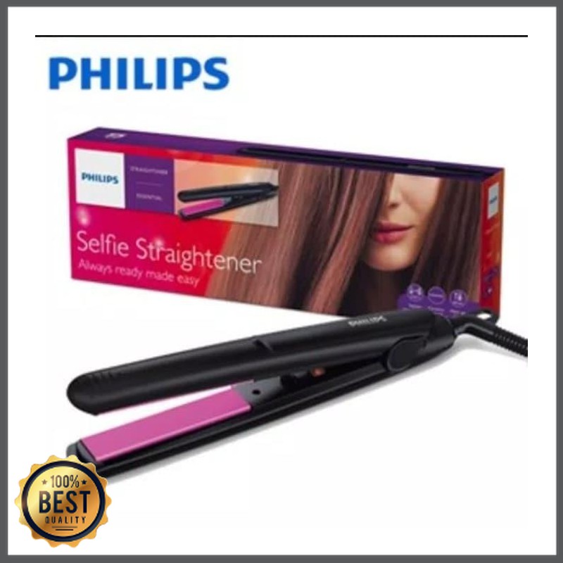 Waqasd Shop -  Catokan Pelurus Rambut Phillips HP8302 TK-2450-921