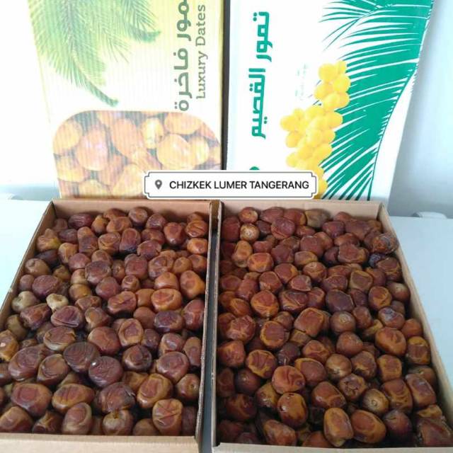 

Kurma sukari asli perdus