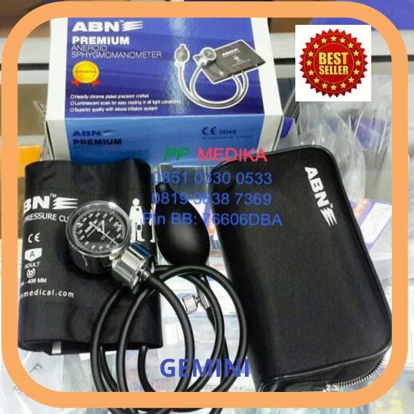 Tensimeter Jarum ABN Premium