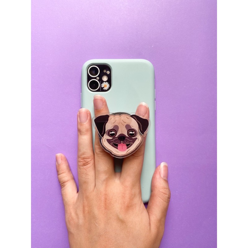 

Popsocket acrylic 3M pablo