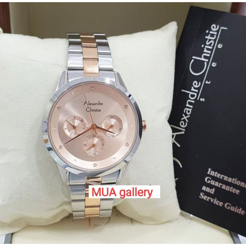 Alexandre Christie AC 2882 ✓✓ Jam tangan wanita AC 2882