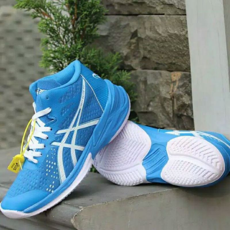 sepatu keren asics gel sky elite pria