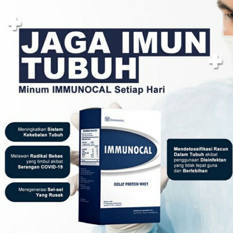 Immunocal original