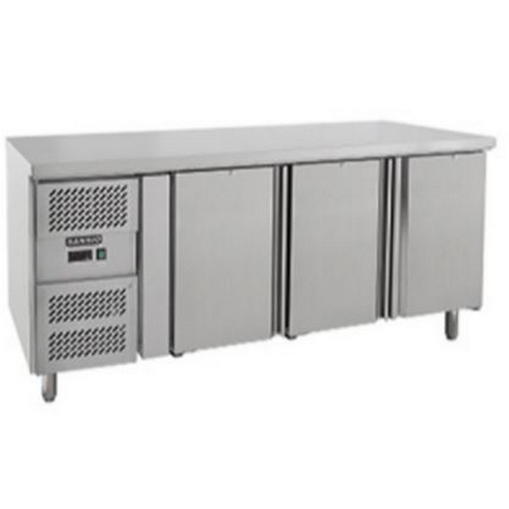 Under counter chiller sansio SAN-488 UCGN 488 liter 350 watt