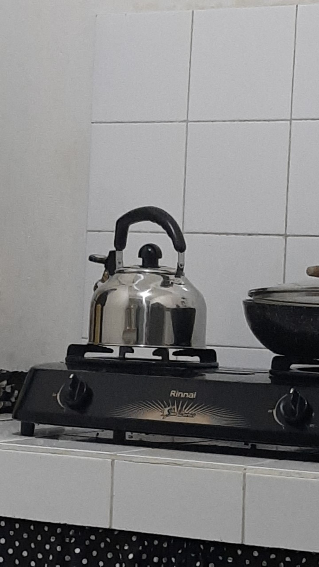 Teko Kettle Bunyi Siul Imperial 3liter,4liter