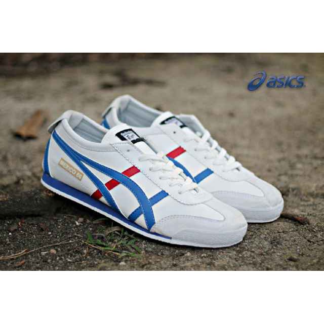 SEPATU CASUAL  SPESIAL PROMO ASICS MEXICO ORIGINAL VIETNAM