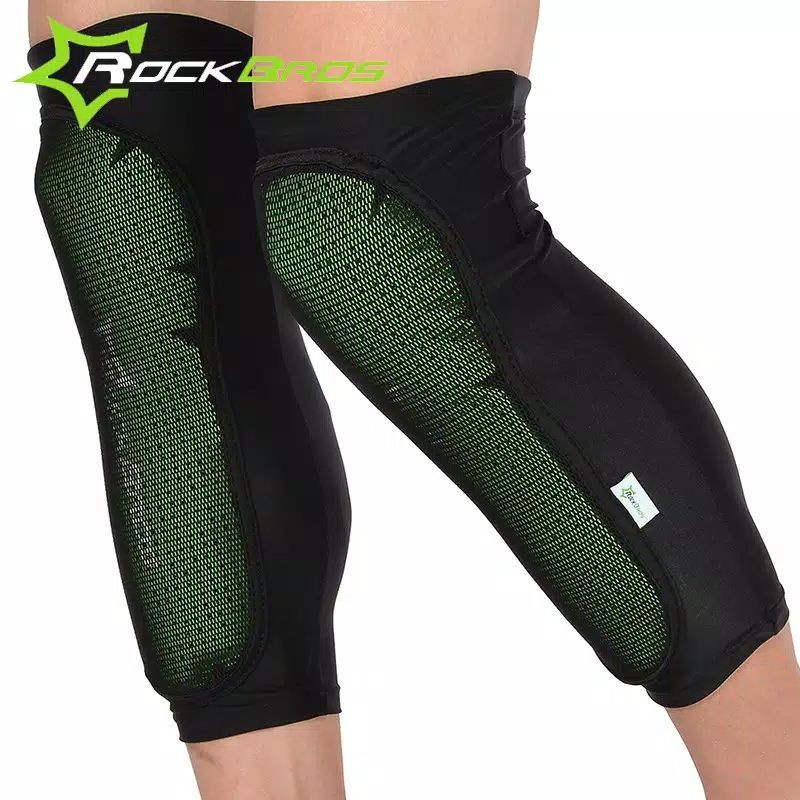 Protector Lutut Rockbros Knee Sleeve Sports Knee Pad Protector LF0801