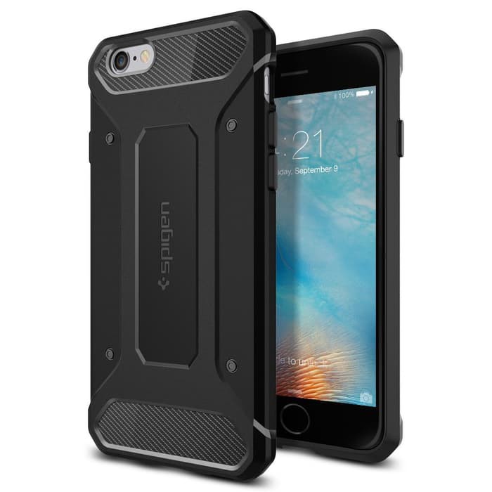 SPIGEN Rugged Armor iPhone 6 Plus / 6s Plus Case