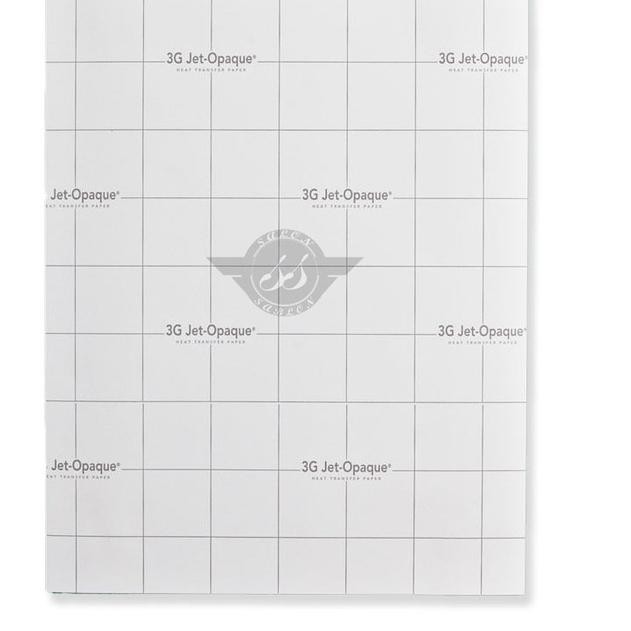 

ZDY Transfer Paper 3G Opaque A3 Usa ( Minimal Order 10 Lembar ) ✵ ✾ _
