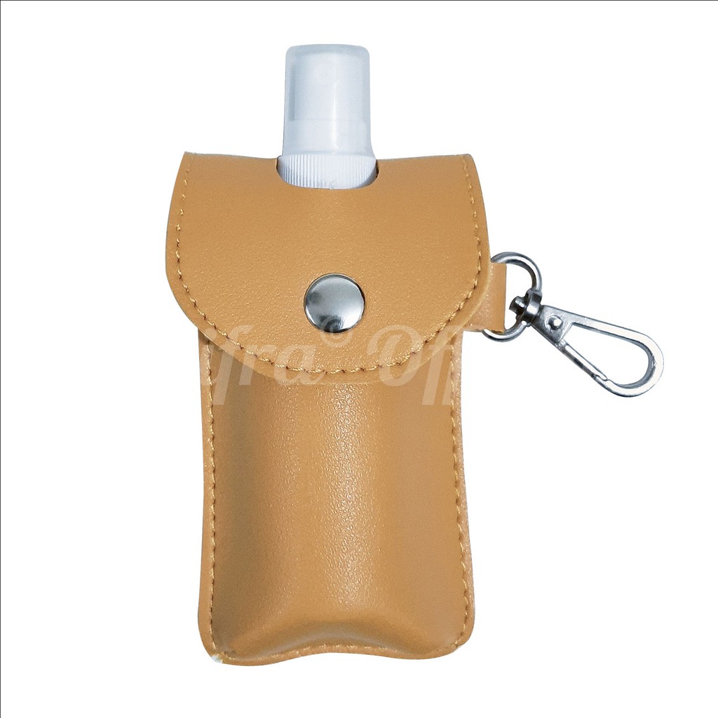 POUCH HAND SANITIZER UNIK LUCU POLOS SHIFRA (BOTOL SPRAY 60 ML)