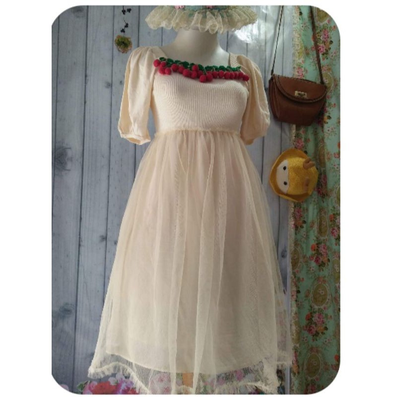 Shirley Temple Kawai dress