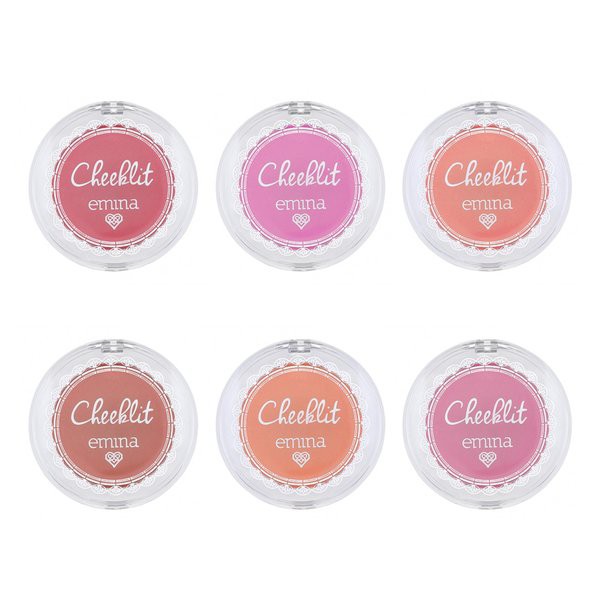 Emina Cheeklit Blush On