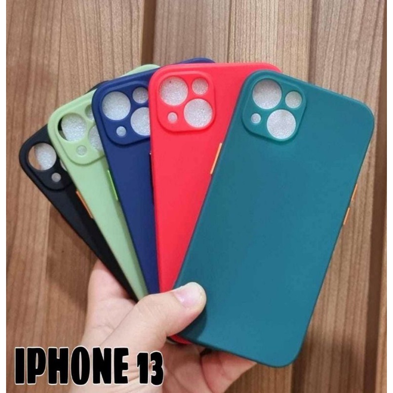 iphone 13 pro max, iphone 13 pro, iphone 13 softcase baby case silikon candy