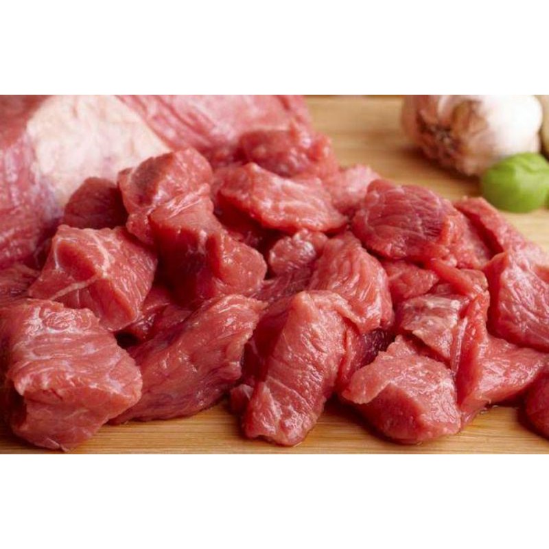 

daging kambing tanpa tulang 1kg