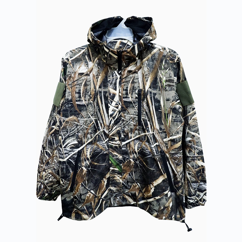 JAKET CAMO JAKET BERBURU REALTREE