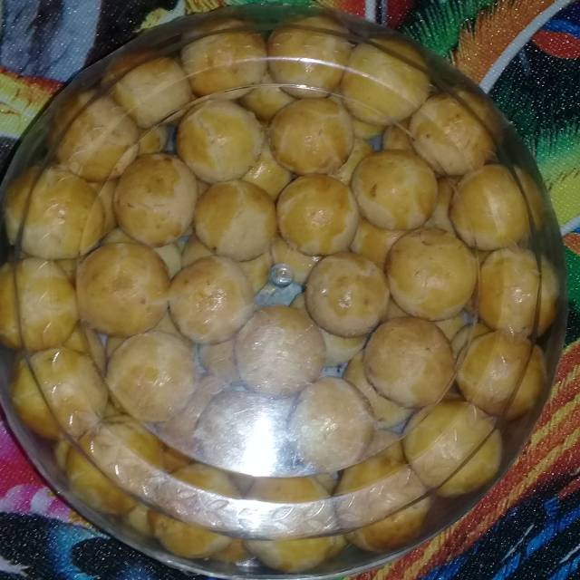 

Kue nastar zia cookies