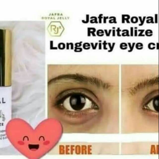 eye cream jafra